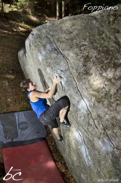 Maria in "Captain Hook"